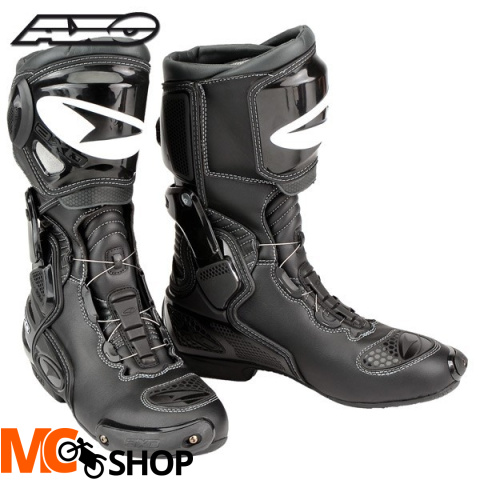 Buty szosowe AXO ARAGON 2 czarne