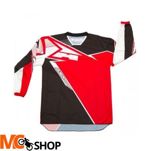 Koszulka AXO SR SPORT czerwona