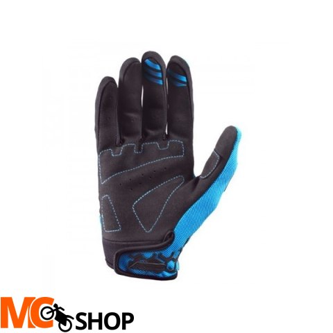 Rękawice AXO HEXA niebieskie