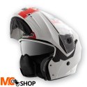 CABERG KASK SZCZĘKOWY FLIP-UP MODEL Duke Legend Italia (PINLOCK) KOLOR BIAŁY/CZERWONY, CZARNY MAT/ŻÓŁTY FLUO, CZARNY/BIAŁY, CZAR