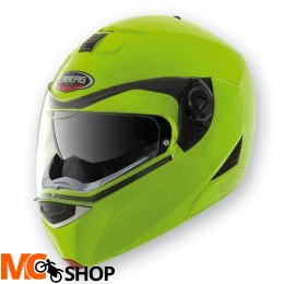 CABERG KASK SZCZĘKOWY FLIP-UP MODEL MODUS (PINLOCK) KOLOR HI VIZION