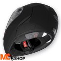 CABERG KASK SZCZĘKOWY FLIP-UP MODEL MODUS CPL (PINLOCK) Z DMUCHANYMI POLICZKAMI KOLOR CZARNY MAT