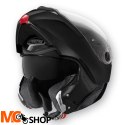 CABERG KASK SZCZĘKOWY FLIP-UP MODEL MODUS (PINLOCK) KOLOR CZARNY METALIK