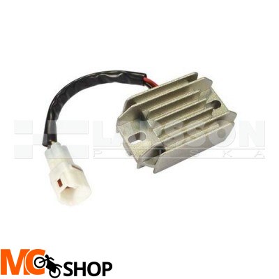 Regulator napięcia/prostownik DZE 1290828 Yamaha YFZ 450