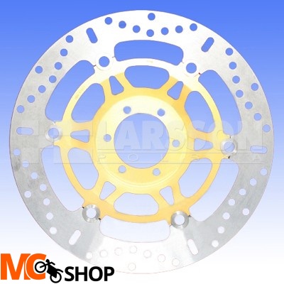 Tarcza hamulcowa EBC MD1014X dwustronna 4302640 Honda GL 1500, VFR 800, XL 1000, VFR 800