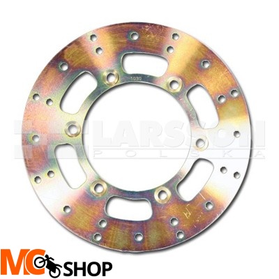 Tarcza hamulcowa EBC MD1030 4302811 Honda CBF 125, CMX 250, VT 125, CA 125
