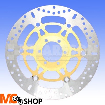Tarcza hamulcowa EBC MD2001X dwustronna 4302664 Yamaha XJR 400, FZS 600, TDM 850, FZR 600, Ducati 907 900