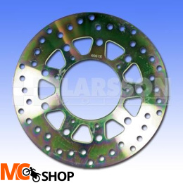 Tarcza hamulcowa EBC MD6067D 4300900 Yamaha YZ 490, YZ 125, TW 125