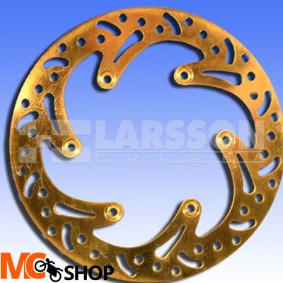 Tarcza hamulcowa EBC MD6135D 4301098 Yamaha WR 400,YZ 125, YZ 250,