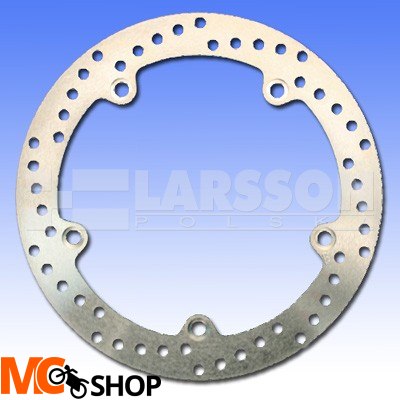Tarcza hamulcowa EBC MD653 4301467 BMW R 1150, R 1100, R 850