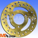 Tarcza hamulcowa EBC MD943D 4301788 Yamaha YN 50, CS 50, Yamaha CS 50, MBK CS 50, Gilera Runner 125