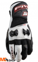 Rękawice FIVE RFX New Air Gloves WHITE