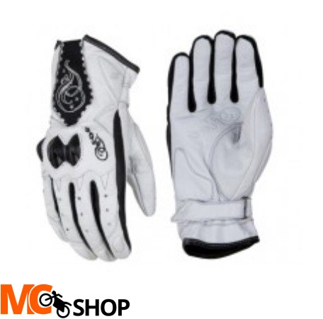 Rękawice FIVE Stars Women Gloves White / Black