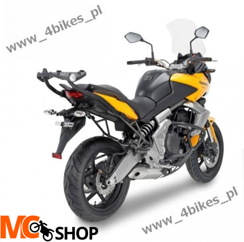 Stelaż centralny Givi 451FZ do Versys 650 (10>14)