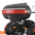 Stelaż centralny Givi 447FZ do Versys 650 06-09