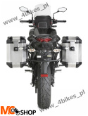 Stelaż centralny Givi 447FZ do Versys 650 06-09