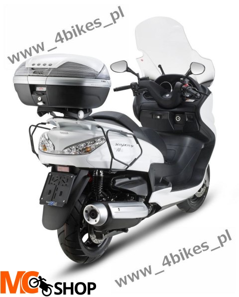GIVI E331M MOCOWANIE KUFRA YAMAHA MAJESTY 400 '04-08
