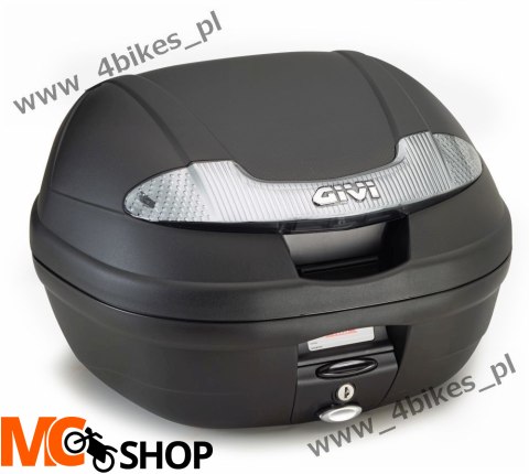 GIVI E340NT Kufer monolock 34L czarny mat tech