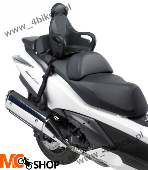 GIVI S650KIT KIT MONTAŻOWY FOTELIKA DZIECIĘCEGO