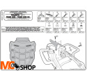 GIVI SR6401 Mocowanie do MONOKEY TRIUMPH TIGER 800