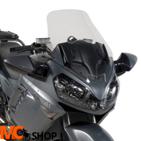 Givi D407ST SZYBA KAWASAKI GTR 1400 (07 > 11)