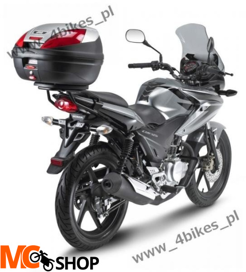 Givi SR157 Mocowanie do HONDA CBF125