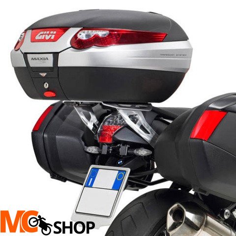 Givi SRA690 stelaż centralny aluminium K 1200 R