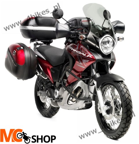 Givi TN455 Gmole Honda XL700V Transalp (08)