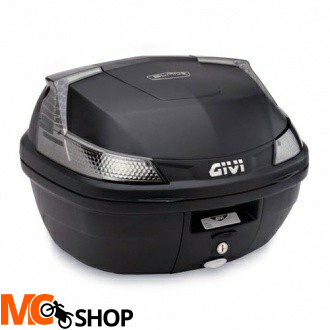 Kufer centralny Givi B37NT BLADE TECH Monolock - 37 Litrów