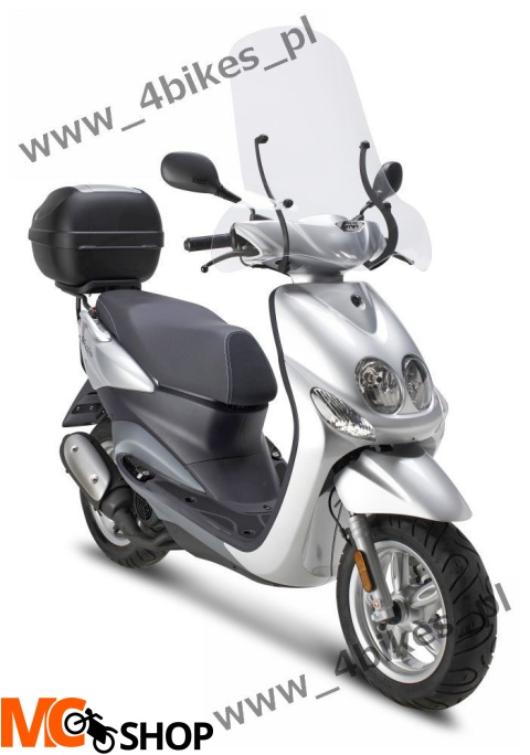 Szyba Givi 105A (szyba uniwersalna)