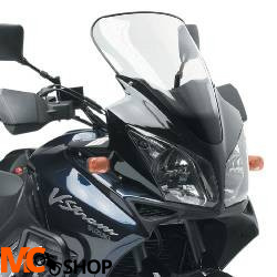 Szyba Suzuki V-Strom DL1000 Givi D255ST 02-08