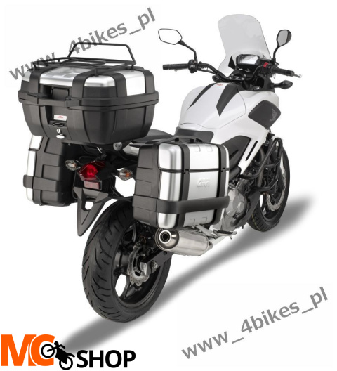Stelaż centralny GIVI 1111FZ do Honda NC700 /750