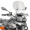 GIVI AF5107 szyba Airflow BMW F 700 GS