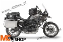 GIVI AF5107 szyba Airflow BMW F 700 GS