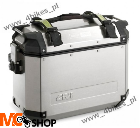 GIVI E143 dodatkowe uchwyty do przenoszenia kufra ALU TREKKER OUTBACK