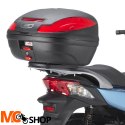 GIVI E223 adapter pod kufer do HONDA SH 300i