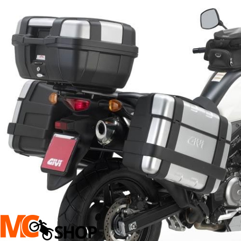 GIVI PL3101 mocowanie boczne SUZUKI DL650