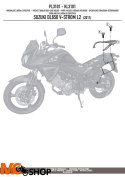 GIVI PL3101 mocowanie boczne SUZUKI DL650