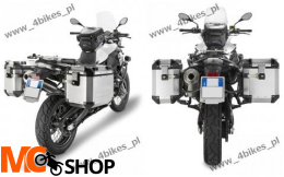 GIVI PL5103CAM stelaż boczny Outback BMW F800GS