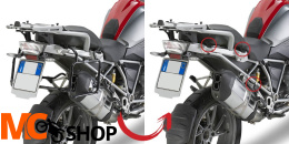 GIVI PLR5108 MOCOWANIE BOCZNE BMW R1200 GS (13-14)