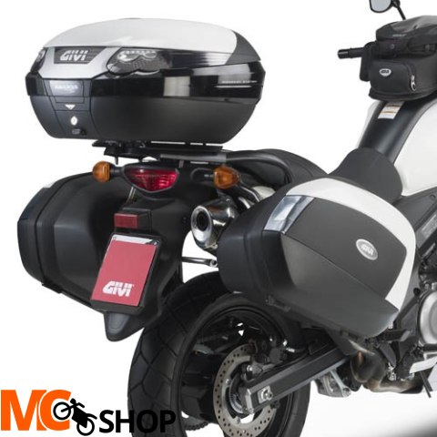 GIVI PLX3101 MOCOWANIE BOCZNE V35 SUZUKI DL650 L2