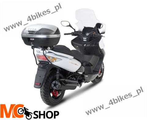 GIVI SR91 Stelaż pod kufer centralny do Kymco Xciting R 300i-500i [09-11]