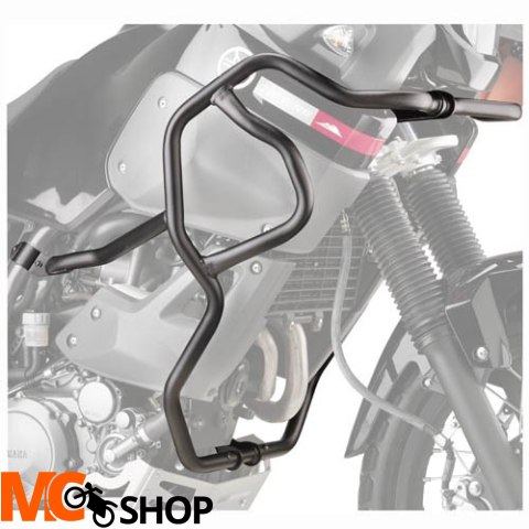 GIVI TN2105 GMOLE YAMAHA XT 660Z Tenere (08-13)