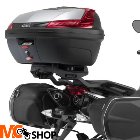 Givi 6702FZ stelaż Monorack Aprilla Shiver 750