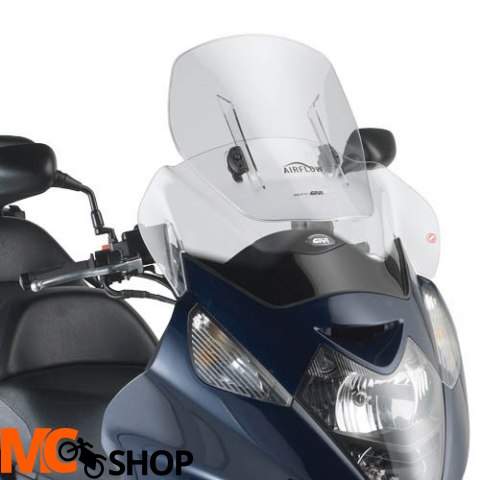 Givi AF214 szyba Airflow Honda Silver Wing