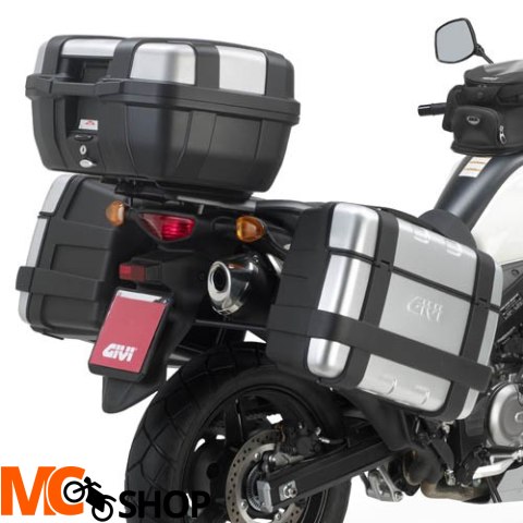 Givi DL650 MOCOWANIE BOCZNE SUZUKI L2