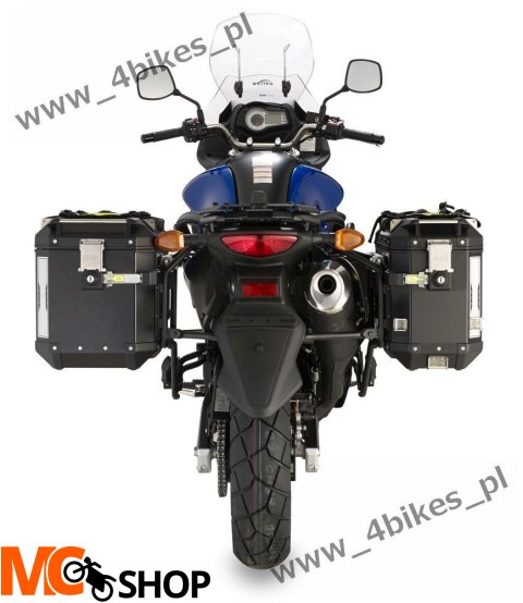 Givi DL650 MOCOWANIE BOCZNE SUZUKI L2
