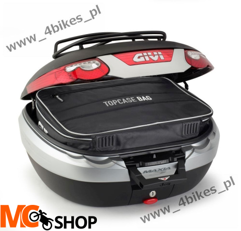 Givi T468 Wewnętrzna torba do kufra monolock/monokey