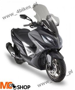GIVI D6104ST Szyba przeźroczysta Xciting 400i