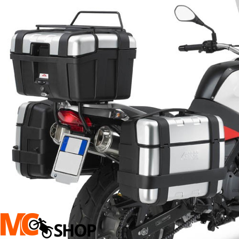 GIVI PL188 mocowanie boczne Monokey BMW F 650